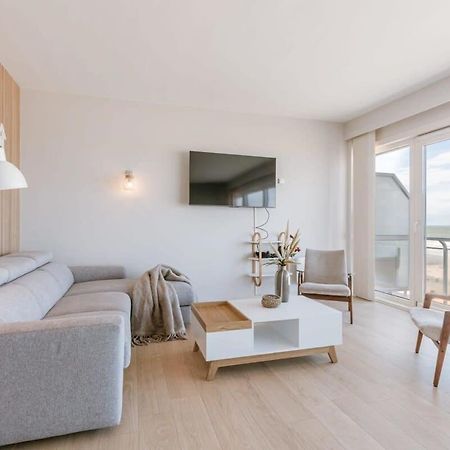 Huswell - Bright Seaview Apartment In Oostende Exterior photo