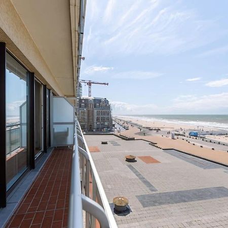Huswell - Bright Seaview Apartment In Oostende Exterior photo